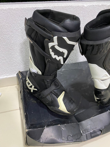 bota fox 180 é boa