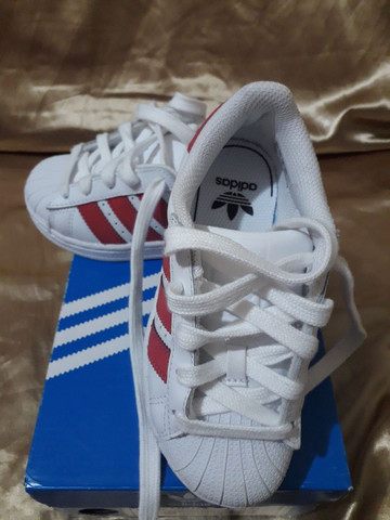 tenis adidas rosinha