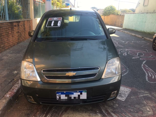 MERIVA PREMIUM 2011 COMPLETA