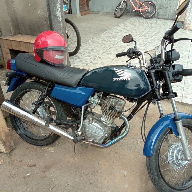 ML 125 ANO 1986