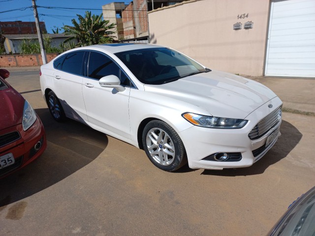 FORD FUSION 2015