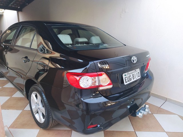 COROLLA XEI 2.0 2012 FLEX AUTOMÁTICO