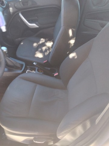 VENDO NEW FIESTA