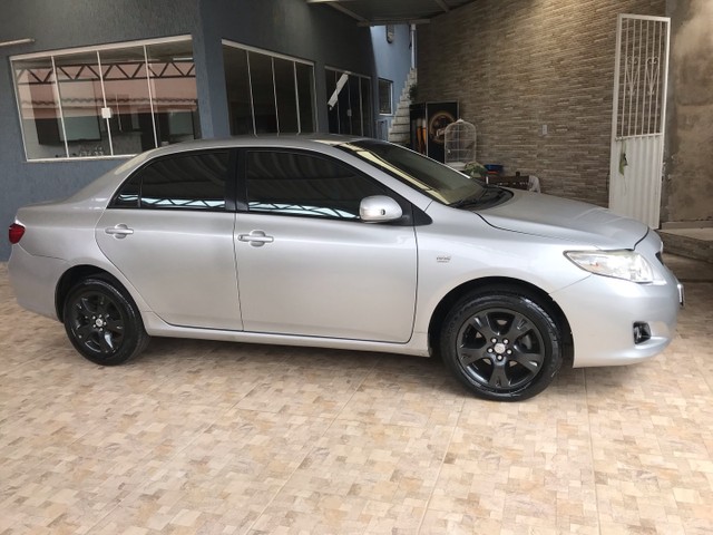 COROLLA XEI 1.8 2010
