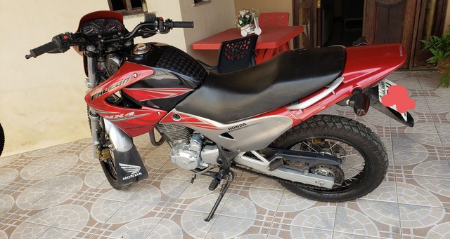 FALCON NX 400 ZERA