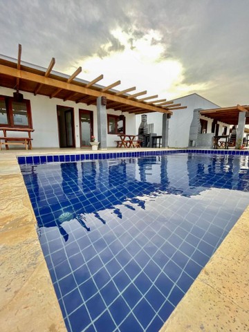 Casas a Beira Mar ,pé na areia na praia do Uruaú-Beberibe - Foto 5