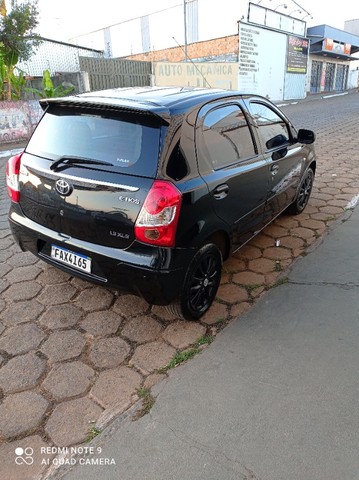 TOYOTA ETIOS XLS 1.5