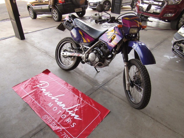 HONDA XR200 R 1997