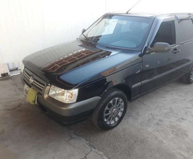 UNO SÉRIE TOP. SEGUNDO DONO