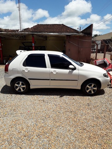 PALIO FIRE FLEX 2008/09 COMPLETO