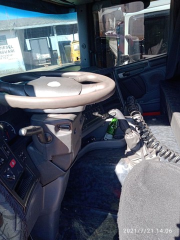 SCANIA 124 G380