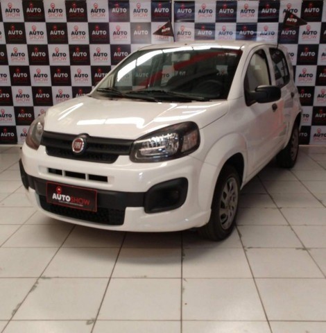 UNO 1.0 2018 COMPLETO AUTOSHOW *BBV8