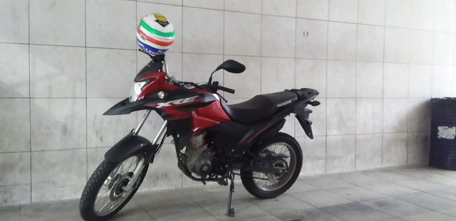HONDA XRE 190