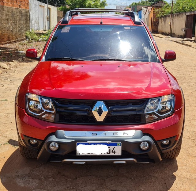 DUSTER EXPRESSION 1.6 16V