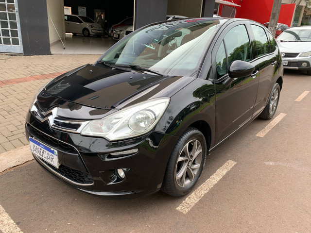 CITRÖEN C3 TENDENCE 1.5 COMPLETO 2013