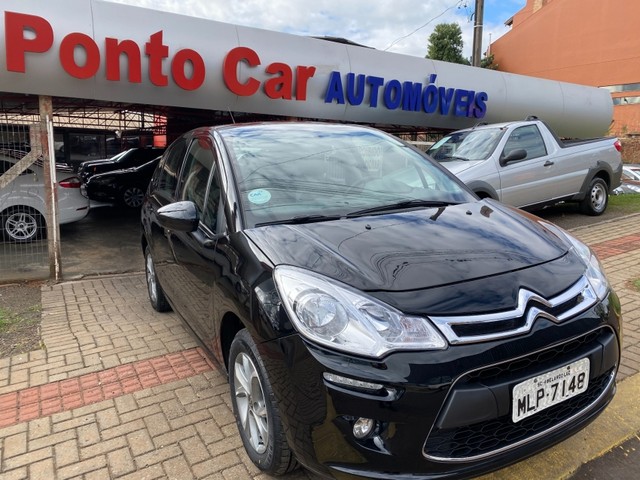 CITROEN C3 1.5 TENDANCE MANUAL 4P