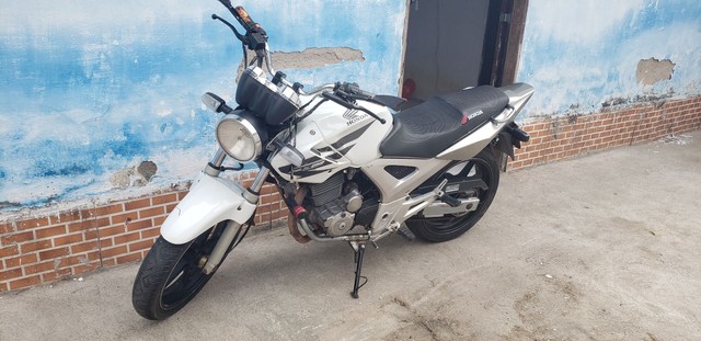 CBX TWISTER 250
