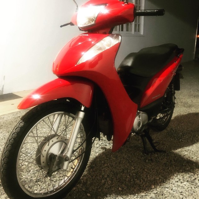 HONDA BIZ 110I