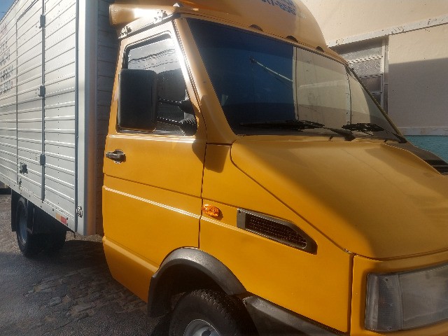 CAMINHÃO IVECO ANO 98