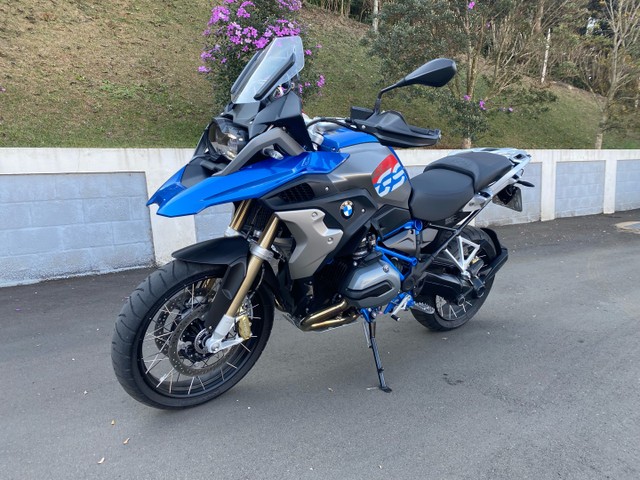 BMW R GS 1200 RALLYE