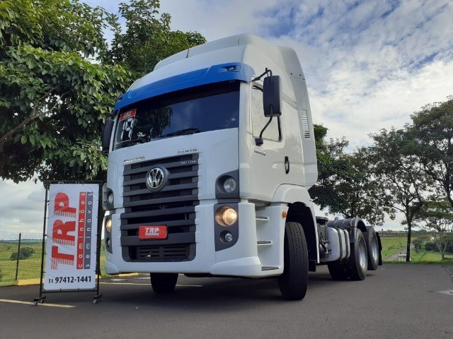 VW 25420 2019 COMPRE NO PÁTIO DA JBS FRIBOI