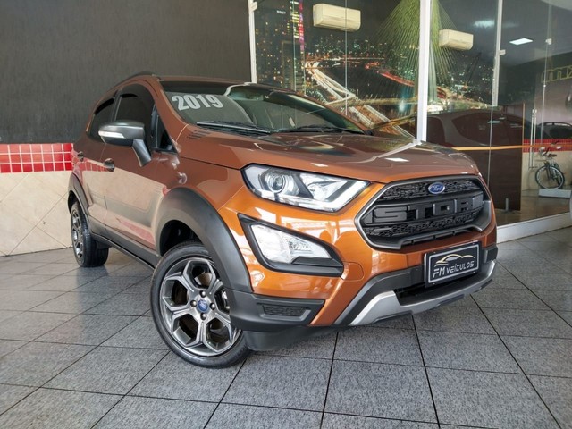 ECOSPORT STORM 2.0 2020