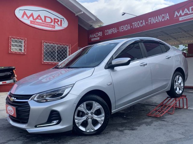 CHEVROLET ONIX SED. PLUS PREM. 1.0 12V