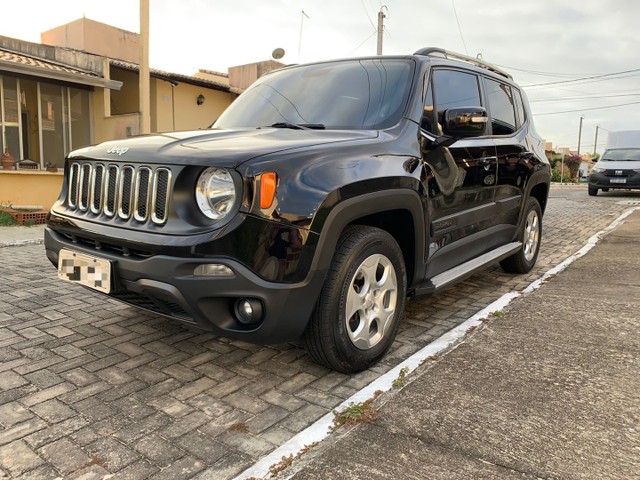 VENDO/TROCO JEEP RENEGADE TURBO DIESEL 2.0 4X4