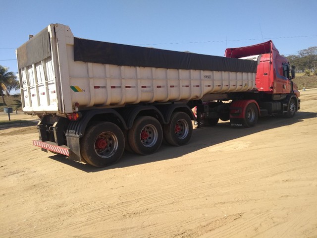 SCANIA 124 99
