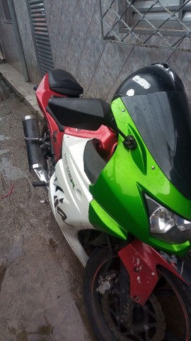 KAWASAKI NINJA 250