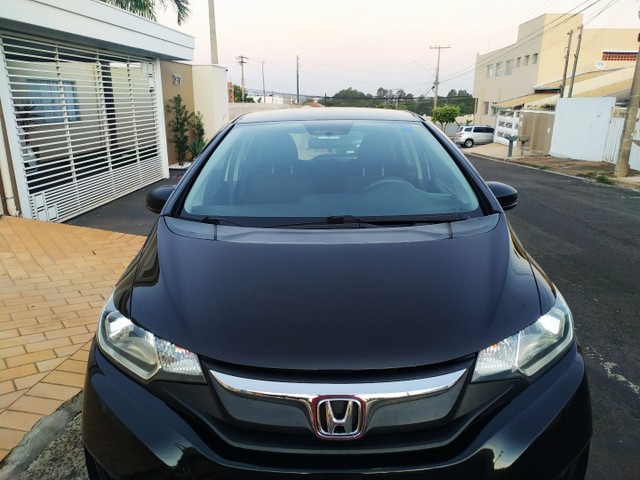 VENDO HONDA FIT DX CVT AUTOMÁTICO FLEX 2015
