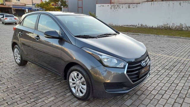 HB20 2017/2017 1.6 COMFORT PLUS 16V FLEX 4P MANUAL