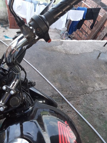 MOTO FAN 2011EM DIAS HONDA