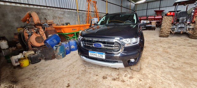 FORD RANGER LIMITED 2021