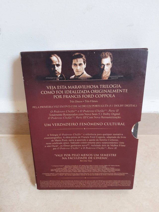 O Poderoso Chefão - The Coppola Restoration - Foto 4