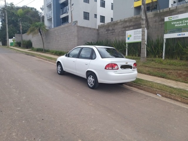 CHEVROLET CLASSIC LS 1.0 FLEX