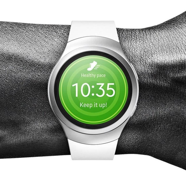 smartwatch samsung gear s2