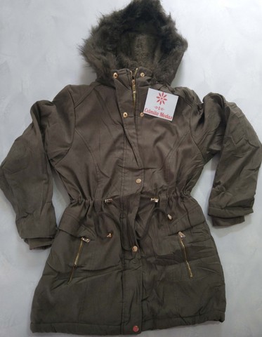 Jaqueta Peluciada (Parka) - Foto 4