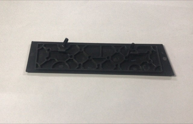 Acabamento tampa console Jetta 2012\2016 c\detalhe - Foto 3