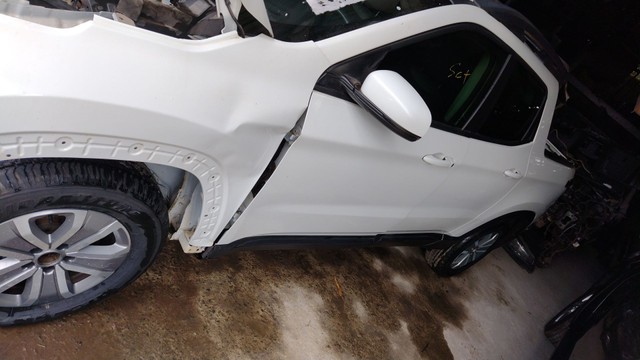 Sucata Toro 2019 automático flex