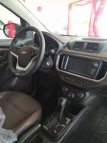 Chevrolet Spin Premier 1.8 AT 7 Lug 2021 com IPVA 2022 Pago - Foto 8