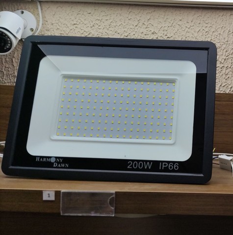 Refletor LED 100w - 200w - 300w - 400w - Foto 2