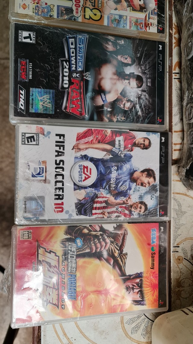 Psp" jogos ê games!!! - Foto 2