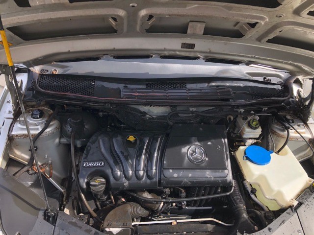 Sucata de Mercedes-Benz B200 Turbo 2007 disponível para retirada de peças - Foto 5