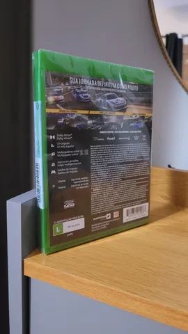 Project Cars 3 Mídia Física Xbox One (USADO) 