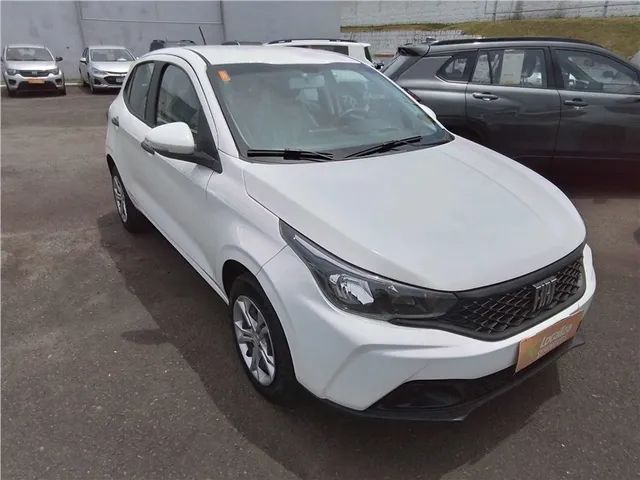 Fiat Argo 2023 1.0 firefly flex manual - Foto 6