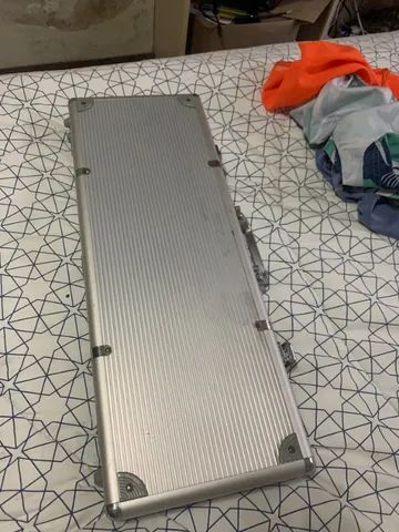 maleta de poker usada - Foto 2