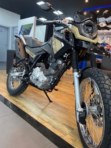 Nova Yamaha Crosser 2023 - Preços, Versões e Ficha Técnica