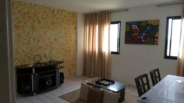 Residencial Campos do Cerrado apartamento de 3 quartos sendo 2 suítes com 77 m2 - R$290.00 - Foto 5