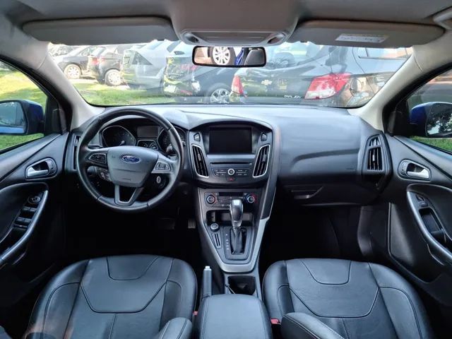 Ford FOCUS SE 2.0 16V P.SHIFT FLEXONE 2017 - SóCarrão